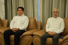 ทน.แม่สอด เข้าร่วมการประชุมผังน้ำ ครั้งที่ 2 โครงการจัดทำผังน้ำ ลุ่มน้ำสาละวิน 