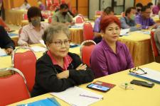 ทน.แม่สอด เข้าร่วมการประชุมผังน้ำ ครั้งที่ 2 โครงการจัดทำผังน้ำ ลุ่มน้ำสาละวิน 