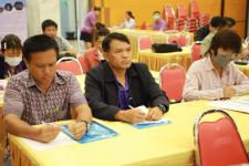 ทน.แม่สอด เข้าร่วมการประชุมผังน้ำ ครั้งที่ 2 โครงการจัดทำผังน้ำ ลุ่มน้ำสาละวิน 