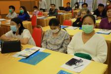 ทน.แม่สอด เข้าร่วมการประชุมผังน้ำ ครั้งที่ 2 โครงการจัดทำผังน้ำ ลุ่มน้ำสาละวิน 