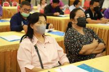 ทน.แม่สอด เข้าร่วมการประชุมผังน้ำ ครั้งที่ 2 โครงการจัดทำผังน้ำ ลุ่มน้ำสาละวิน 