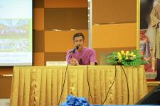 ทน.แม่สอด เข้าร่วมการประชุมผังน้ำ ครั้งที่ 2 โครงการจัดทำผังน้ำ ลุ่มน้ำสาละวิน 