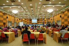 ทน.แม่สอด เข้าร่วมการประชุมผังน้ำ ครั้งที่ 2 โครงการจัดทำผังน้ำ ลุ่มน้ำสาละวิน 