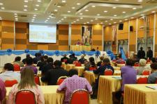 ทน.แม่สอด เข้าร่วมการประชุมผังน้ำ ครั้งที่ 2 โครงการจัดทำผังน้ำ ลุ่มน้ำสาละวิน 