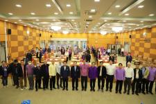 ทน.แม่สอด เข้าร่วมการประชุมผังน้ำ ครั้งที่ 2 โครงการจัดทำผังน้ำ ลุ่มน้ำสาละวิน 