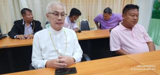 ทน.แม่สอด มอบเงินช่วยเหลือผู้ประสบวาตภัยในพื้นที่เทศบาลนครแม่สอด 