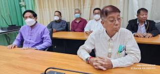 ทน.แม่สอด มอบเงินช่วยเหลือผู้ประสบวาตภัยในพื้นที่เทศบาลนครแม่สอด 