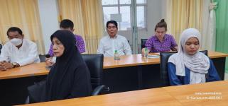 ทน.แม่สอด มอบเงินช่วยเหลือผู้ประสบวาตภัยในพื้นที่เทศบาลนครแม่สอด 