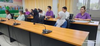 ทน.แม่สอด มอบเงินช่วยเหลือผู้ประสบวาตภัยในพื้นที่เทศบาลนครแม่สอด 