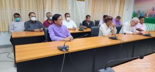 ทน.แม่สอด มอบเงินช่วยเหลือผู้ประสบวาตภัยในพื้นที่เทศบาลนครแม่สอด 