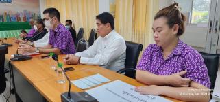 ทน.แม่สอด มอบเงินช่วยเหลือผู้ประสบวาตภัยในพื้นที่เทศบาลนครแม่สอด 