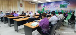 ทน.แม่สอด มอบเงินช่วยเหลือผู้ประสบวาตภัยในพื้นที่เทศบาลนครแม่สอด 