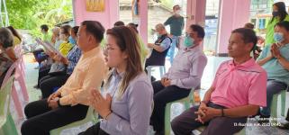 ทน.แม่สอด ร่วมประชุมกลุ่มผู้สูงอายุชุมชนดอนไชย ประจำเดือน กันยายน 2566