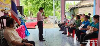 ทน.แม่สอด ร่วมประชุมกลุ่มผู้สูงอายุชุมชนดอนไชย ประจำเดือน กันยายน 2566
