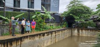 ทน.แม่สอด ลงพื้นที่สำรวจและปรับปรุงแก้ไขปัญหาด้านสาธารณูปโภค ชุมชนจ๊อกจอฯ และชุมชนดอนไชย 