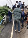 ทน.แม่สอด ลงพื้นที่สำรวจและปรับปรุงแก้ไขปัญหาด้านสาธารณูปโภค ชุมชนจ๊อกจอฯ และชุมชนดอนไชย 