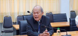 ทน.แม่สอด ต้อนรับนายแพทย์นพปฎล ศังขะฤกษ์ ผอ.โรงพยาบาลแม่สอด ราม พร้อมคณะ