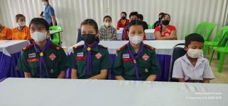 ทน.แม่สอด มอบเงินอุดหนุนสำหรับส่งเสริมศักยภาพการจัดการศึกษาท้องถิ่น ประจำปีงบประมาณ 2566