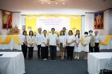 ทน.แม่สอด จัดโครงการฝึกอบรมส่งเสริมคุณธรรมจริยธรรมบุคลากรในสังกัดเทศบาลนครแม่สอด