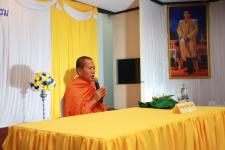 ทน.แม่สอด จัดโครงการฝึกอบรมส่งเสริมคุณธรรมจริยธรรมบุคลากรในสังกัดเทศบาลนครแม่สอด