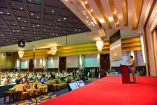 ทน.แม่สอด เข้าร่วมการประชุมขับเคลื่อนนโยบายของรัฐบาล และภารกิจสำคัญของกระทรวงมหาดไทย