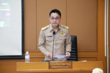 สภาเทศบาลนครแม่สอด ประชุมสภาเทศบาลนครแม่สอด สมัยประชุมวิสามัญ สมัยที่ 3 ประจำปี 2566