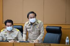 สภาเทศบาลนครแม่สอด ประชุมสภาเทศบาลนครแม่สอด สมัยประชุมวิสามัญ สมัยที่ 3 ประจำปี 2566