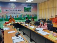 ทน.แม่สอด เข้าร่วมการสัมมนางานวิจัย"นครแม่สอด : การพัฒนาสังคมพหุวัฒนธรรมเพื่อการอยู่ร่วมกันอย่างสมานฉันท์” พร้อม MOU
