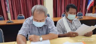 ทน.แม่สอด จัดประชุมคณะกรรมการกองทุนหลักประกันสุขภาพ ระดับท้องถิ่นเทศบาลนครแม่สอด ประจำปีงบประมาณ 2566