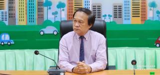 ทน.แม่สอด ต้อนรับพช.แม่สอด ประชุมหารือการดำเนินการ    น้อมนำแนวพระราชดำริฯ สู่ปฎิบัติการปลูกผักสวนครัวเพื่อสร้างความมั่นคงทางด้านอาหาร ประจำปี 2566