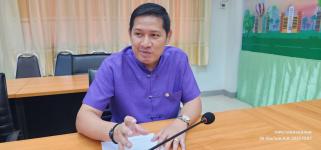 ทน.แม่สอด ต้อนรับพช.แม่สอด ประชุมหารือการดำเนินการ    น้อมนำแนวพระราชดำริฯ สู่ปฎิบัติการปลูกผักสวนครัวเพื่อสร้างความมั่นคงทางด้านอาหาร ประจำปี 2566