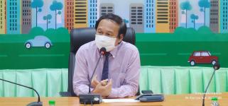 ทน.แม่สอด ยกย่องเด็กเก่งเยาวชนดีในสังกัดเทศบาลนครแม่สอด