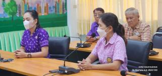 ทน.แม่สอด ยกย่องเด็กเก่งเยาวชนดีในสังกัดเทศบาลนครแม่สอด