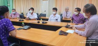 ทน.แม่สอด ยกย่องเด็กเก่งเยาวชนดีในสังกัดเทศบาลนครแม่สอด