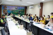 ทน.แม่สอด เข้าร่วมประชุมคณะกรรมการจัดการสิ่งปฏิกูลและมูลฝอยจังหวัดตาก ครั้งที่ 2/2566