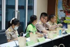 ทน.แม่สอด เข้าร่วมประชุมคณะกรรมการจัดการสิ่งปฏิกูลและมูลฝอยจังหวัดตาก ครั้งที่ 2/2566