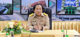 ทน.แม่สอด ต้อนรับข้าราชการโอนย้ายมาดำรงตำแหน่ง  ประจำสำนักงานเทศบาลนครแม่สอด