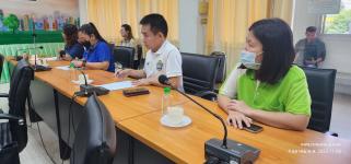 ทน.แม่สอด จัดประชุมเตรียมความพร้อมต้อนรับ รัฐมนตรีว่าการกระทรวงเกษตรและสหกรณ์ 
