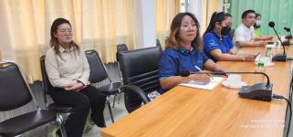 ทน.แม่สอด จัดประชุมเตรียมความพร้อมต้อนรับ รัฐมนตรีว่าการกระทรวงเกษตรและสหกรณ์ 