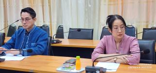 ทน.แม่สอด จัดประชุมคณะกรรมการจัดหาประโยชน์ในทรัพย์สินของเทศบาลนครแม่สอด ครั้งที่ 1/2567
