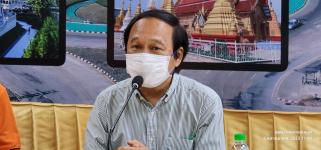 ทน.แม่สอด จัดประชุมประจำเดือนสมาชิกสภาเทศบาลนครแม่สอด ครั้งที่ 6/2566