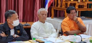 ทน.แม่สอด จัดประชุมประจำเดือนสมาชิกสภาเทศบาลนครแม่สอด ครั้งที่ 6/2566