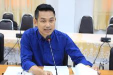 เทศบาลนครแม่สอด จัดประชุมคณะผู้บริหารและหัวหน้าส่วนราชการเทศบาลนครแม่สอด