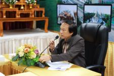 ทน.แม่สอด จัดประชุมหัวหน้าส่วนราชการ ครั้งที่ 8/2566 ประจำเดือน ตุลาคม 2566