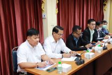 ทน.แม่สอด จัดประชุมหัวหน้าส่วนราชการ ครั้งที่ 8/2566 ประจำเดือน ตุลาคม 2566