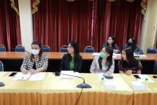 ทน.แม่สอด จัดประชุมหัวหน้าส่วนราชการ ครั้งที่ 8/2566 ประจำเดือน ตุลาคม 2566