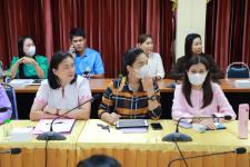 ทน.แม่สอด จัดประชุมหัวหน้าส่วนราชการ ครั้งที่ 8/2566 ประจำเดือน ตุลาคม 2566