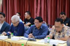 ทน.แม่สอด จัดประชุมหัวหน้าส่วนราชการ ครั้งที่ 8/2566 ประจำเดือน ตุลาคม 2566