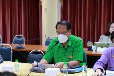 ทน.แม่สอด จัดประชุมหัวหน้าส่วนราชการ ครั้งที่ 8/2566 ประจำเดือน ตุลาคม 2566