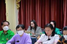 ทน.แม่สอด จัดประชุมหัวหน้าส่วนราชการ ครั้งที่ 8/2566 ประจำเดือน ตุลาคม 2566